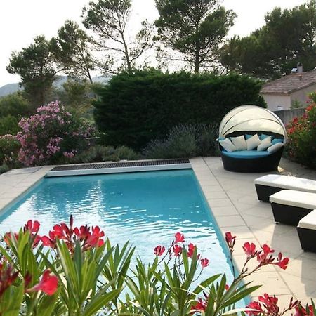 Elegante Villa De 180M3 Avec La Superbe Vue Connaux Exterior photo